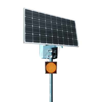 купить светофор Т7 100/55 ECO автономный на солнечных батареях в Череповце